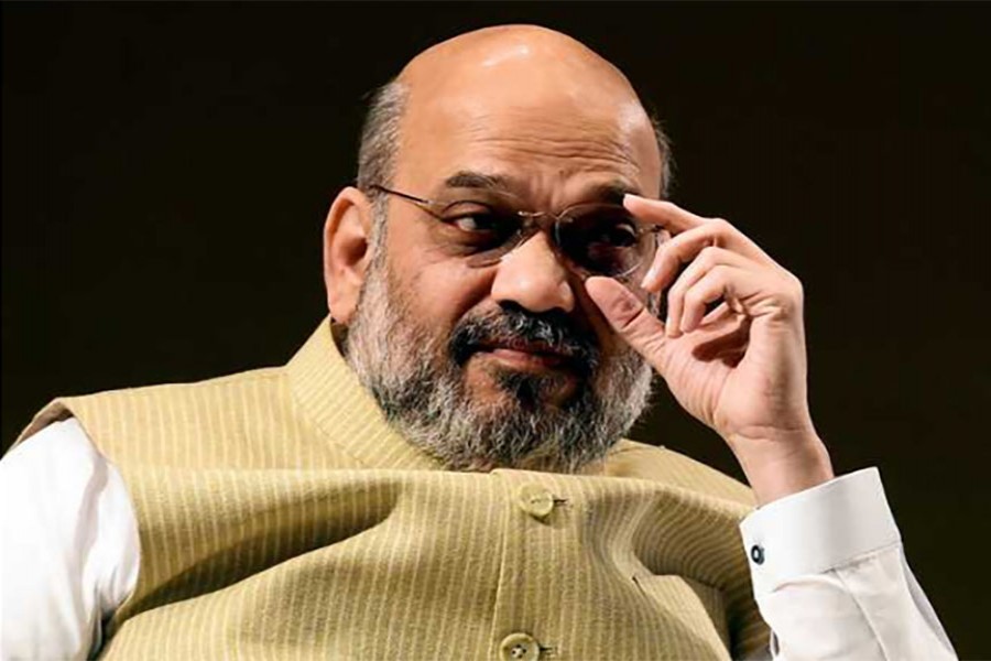 India Home Minister Amit Shah tests positive for COVID-19