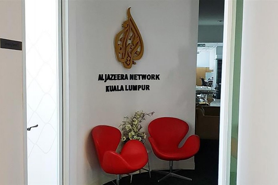 Malaysian police raid Al Jazeera’s Kuala Lumpur office