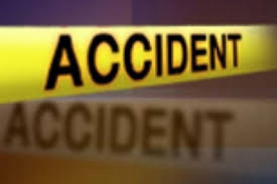 Rajbari truck-motorcycle collision leaves two dead