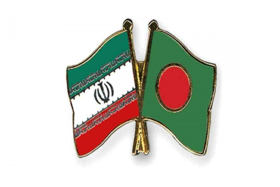 Iran for expanding ties with Bangladesh