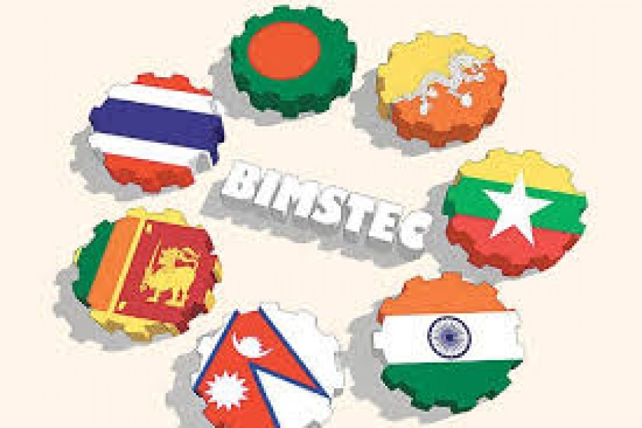 BIMSTEC discusses post-Covid cooperation next month