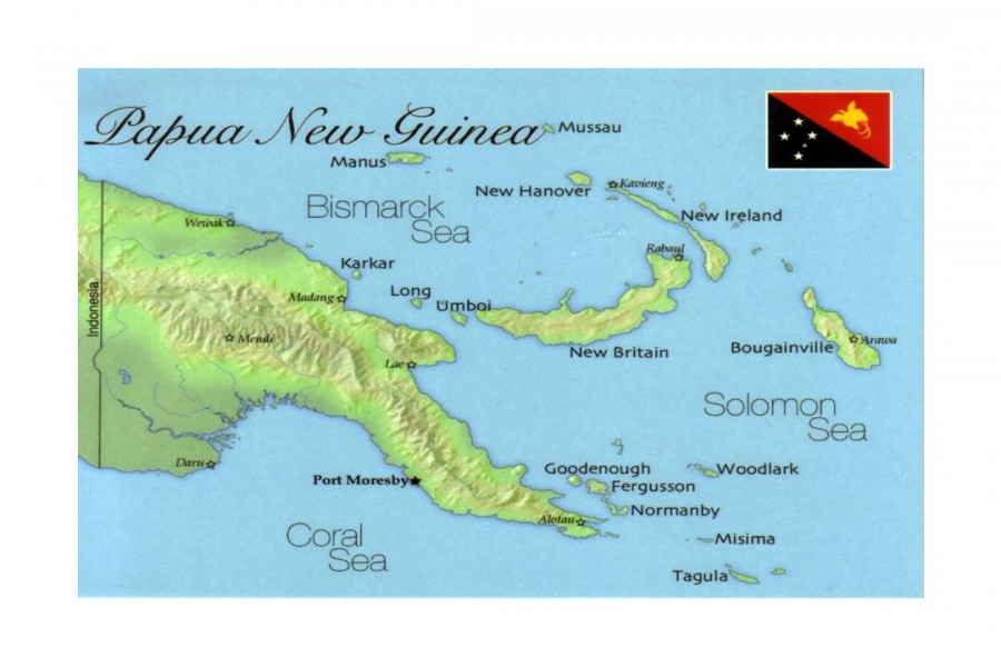 11 prisoners shot dead in Papua New Guinea