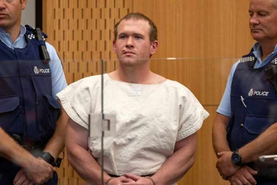 New Zealand court set to sentence Christchurch mosque shooter