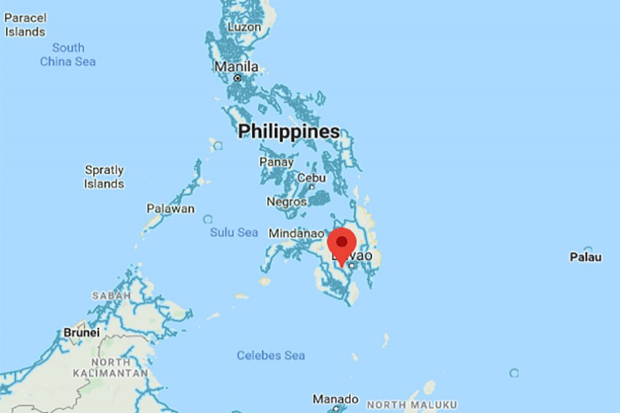 Eight die in southern Philippine shootout