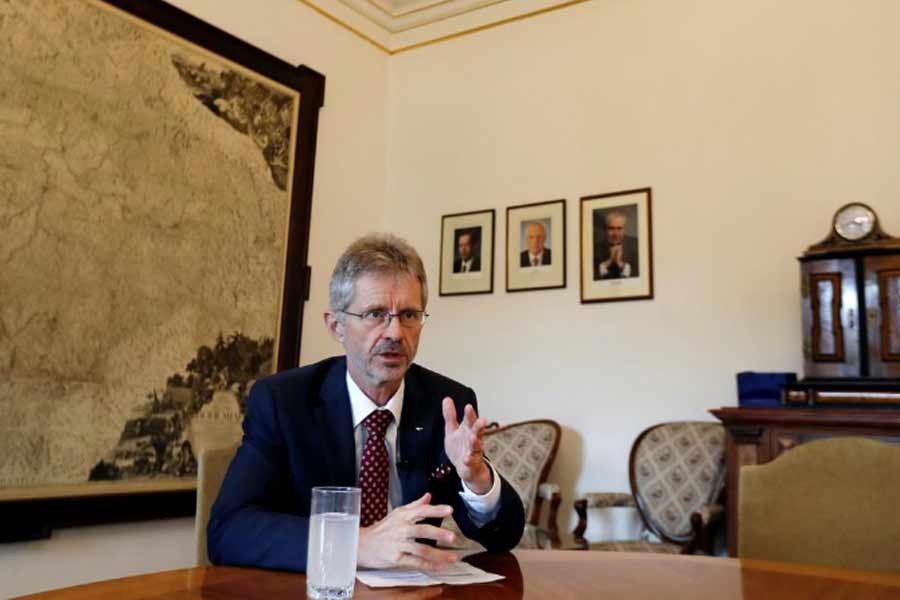 Czech official will pay 'heavy price' for Taiwan visit, China says