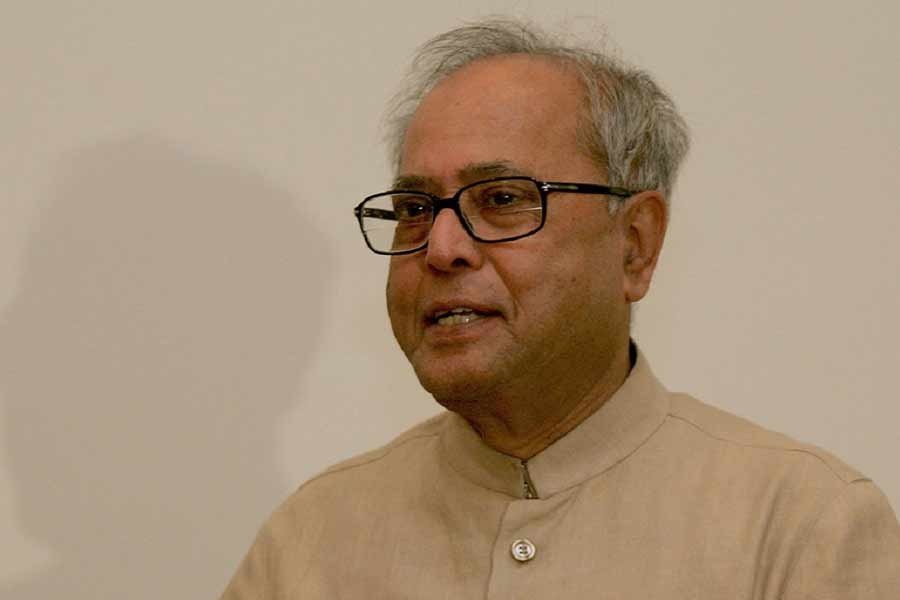 India announces seven-day state mourning for Pranab