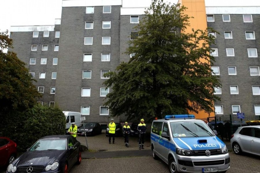 Mother kills five of her children in German town: Bild