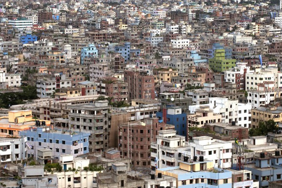 Dhaka's falling liveability