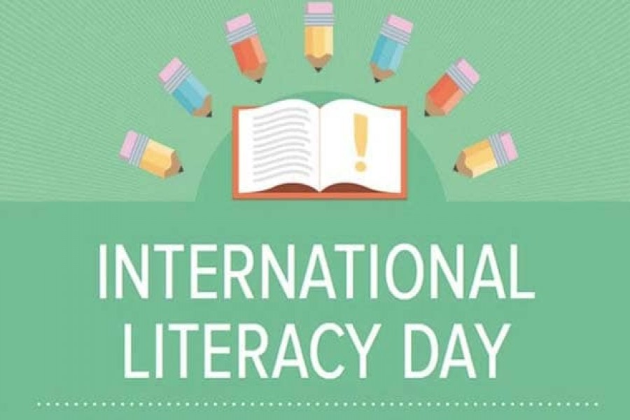 International Literacy Day
