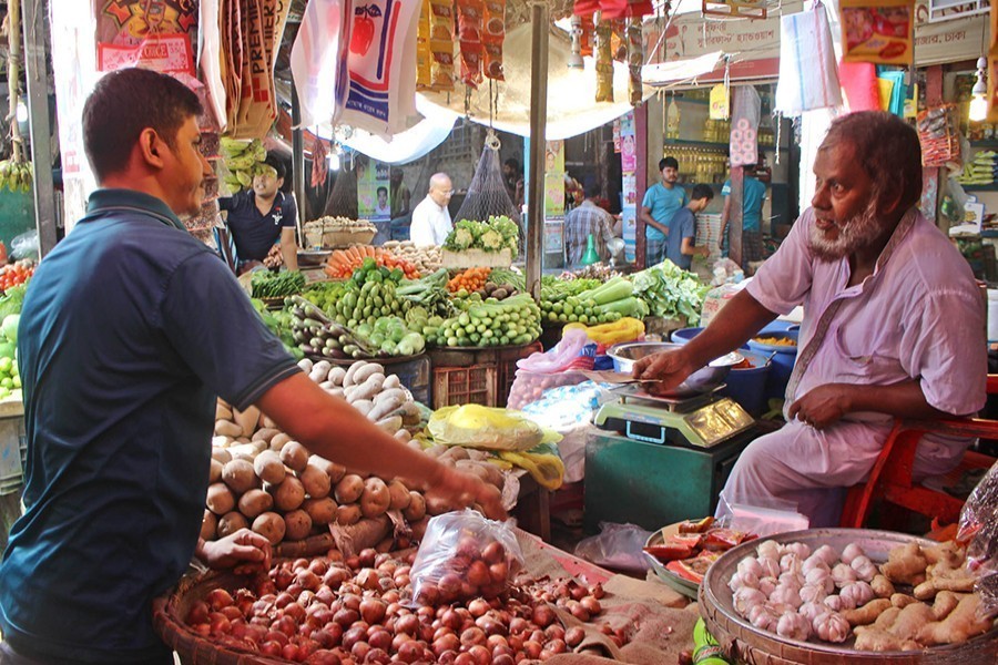 Vegetable, spice prices continue upward trend