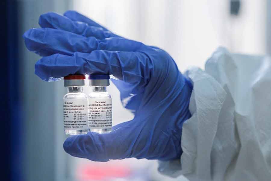 Brazilian state eyes buying 50 million doses of Russian vaccine