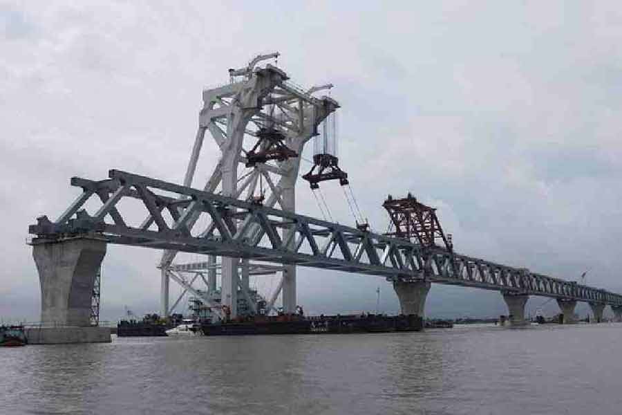 90pc work of Padma Bridge completed: Obaidul Quader