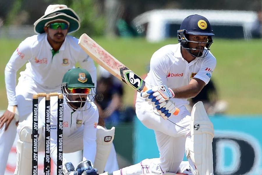 Bangladesh-Sri Lanka Test series in doubt