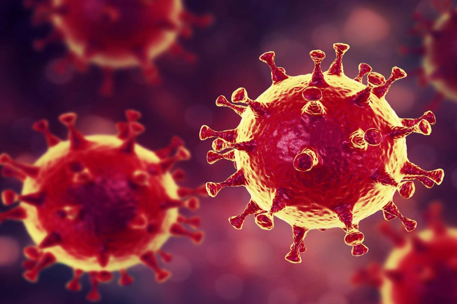 More contagious coronavirus strain now dominates: Study