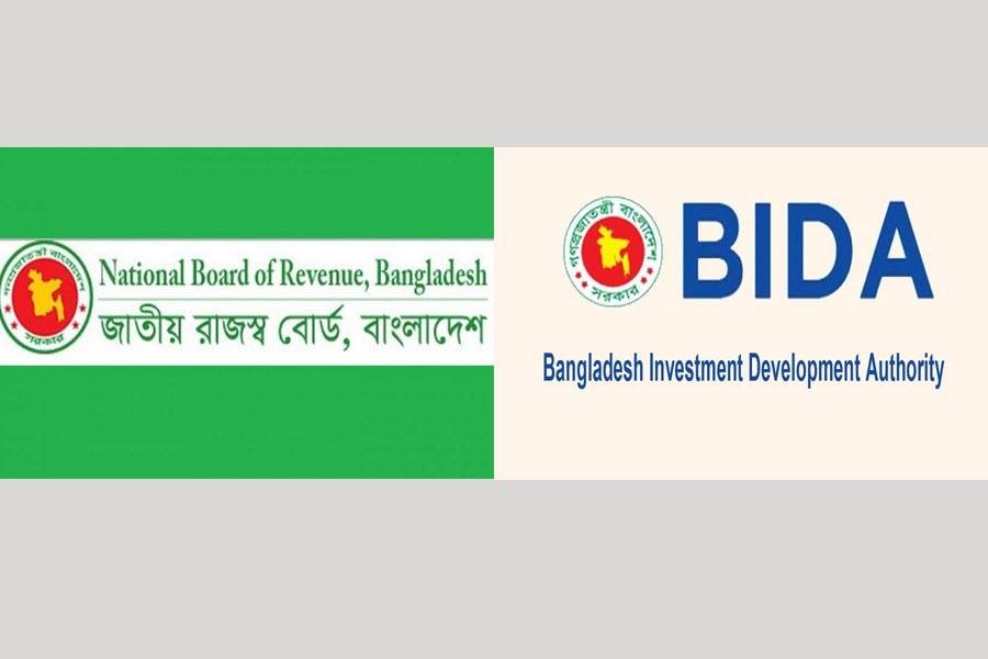 NBR, BIDA team up to issue TINs