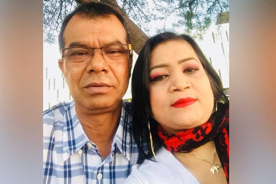 Bangladeshi couple found dead in US after suspected murder-suicide