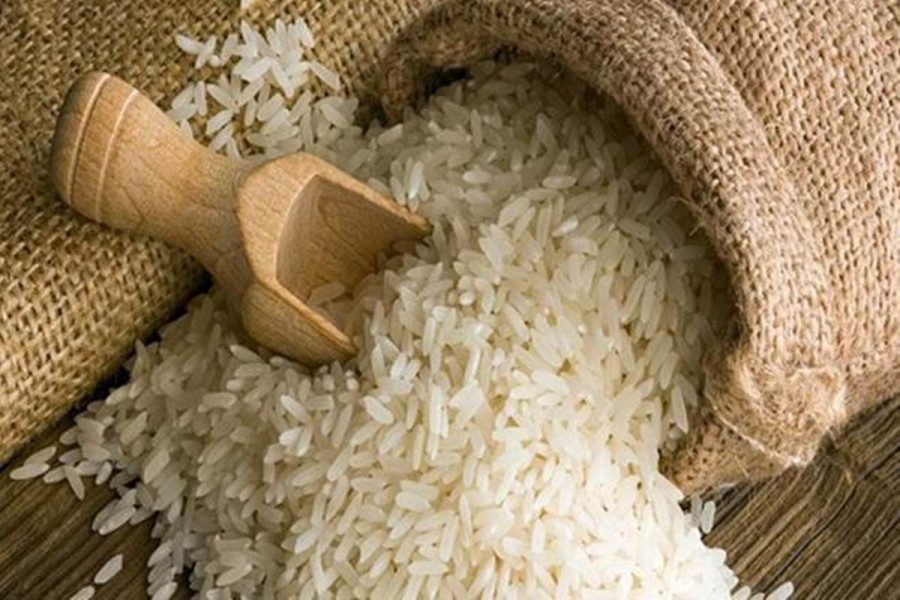 Rice prices strike seven-month high