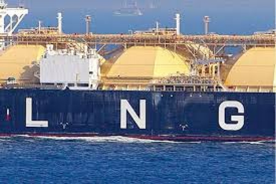 LNG regasification increases by 30pc after spot LNG import