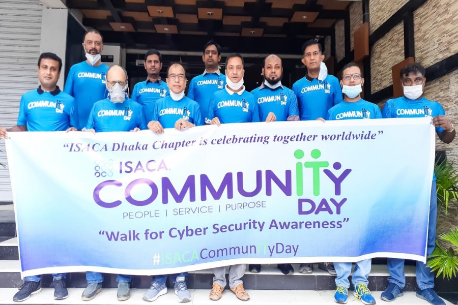 ISACA Dhaka Chapter celebrates 2nd Annual Community Day