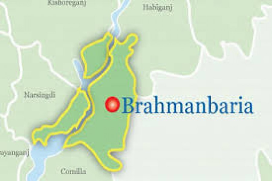 Illegal sand lifting goes unabated in Brahmanbaria