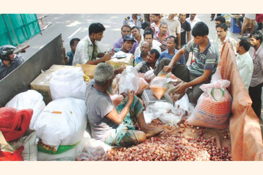 Steep rise in onion price: It is preventable