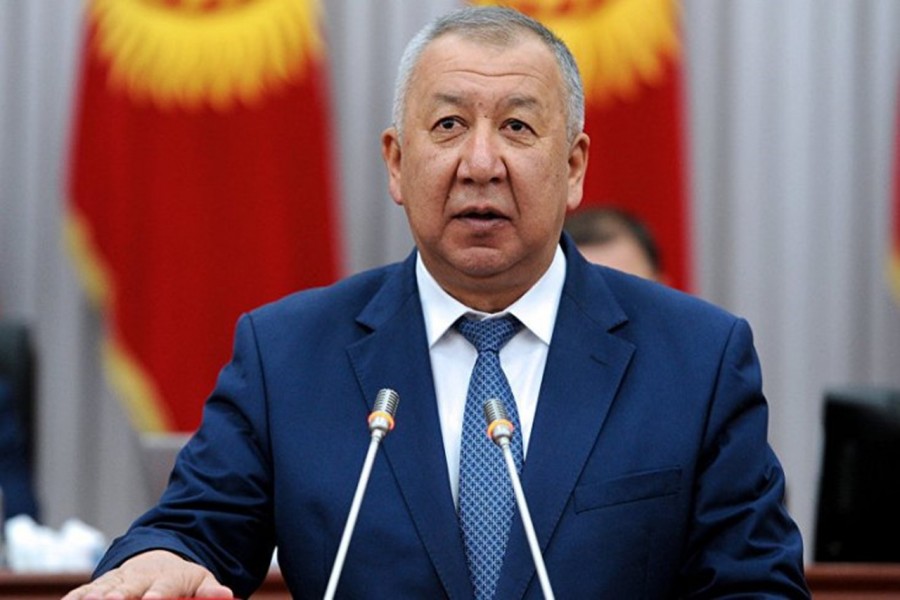 Kyrgyzstan PM quits after post-election protests