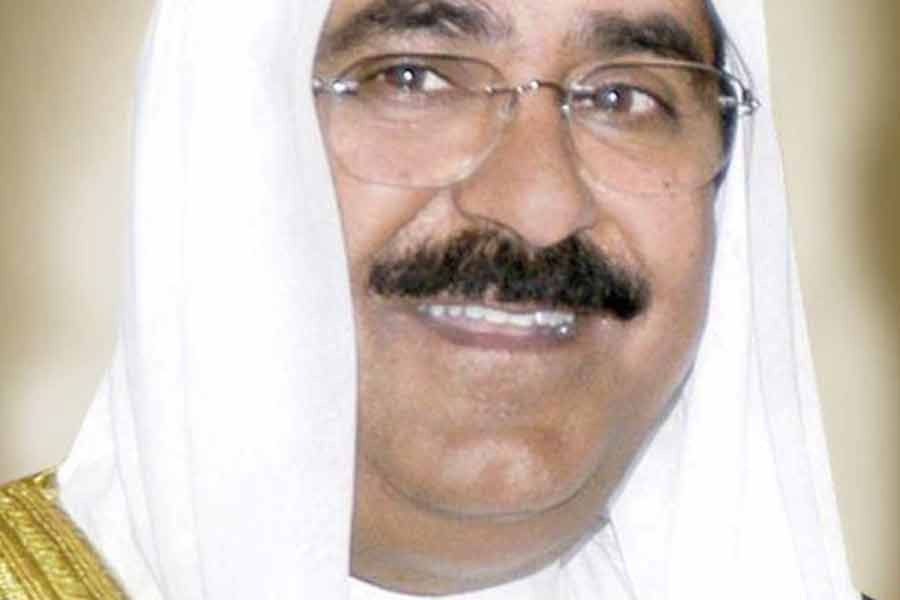 Kuwait's emir names Sheikh Meshal as crown prince