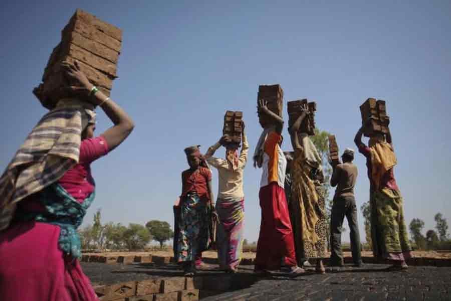 29 million girls, women victims of modern slavery: Report