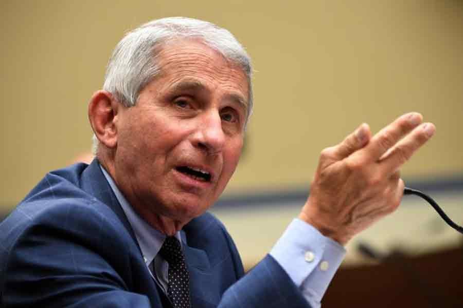 Trump campaign ad includes my words out of context: Fauci