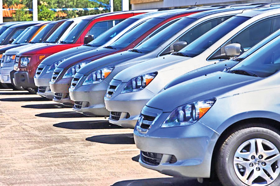 Reconditioned car sales in Bangladesh market drop 60pc