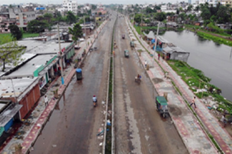 Mayor dreams of a river port in Rajshahi