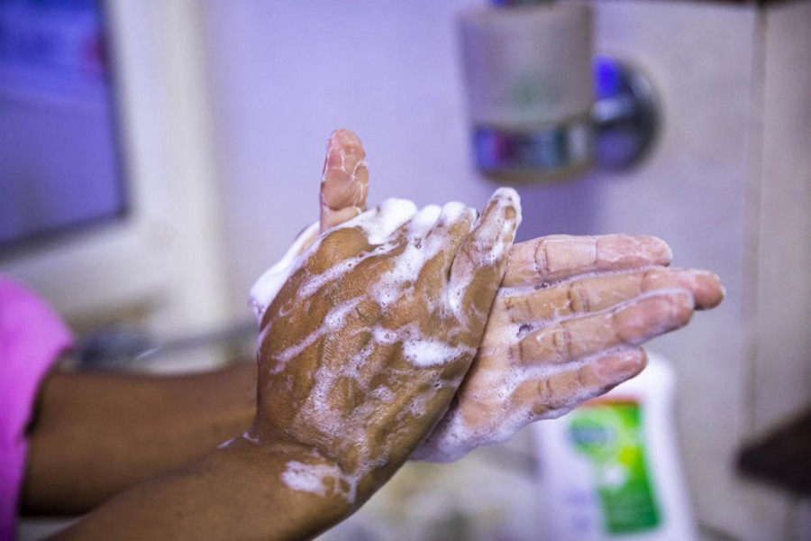 40pc of world’s population lack handwashing facilities at home: UNICEF