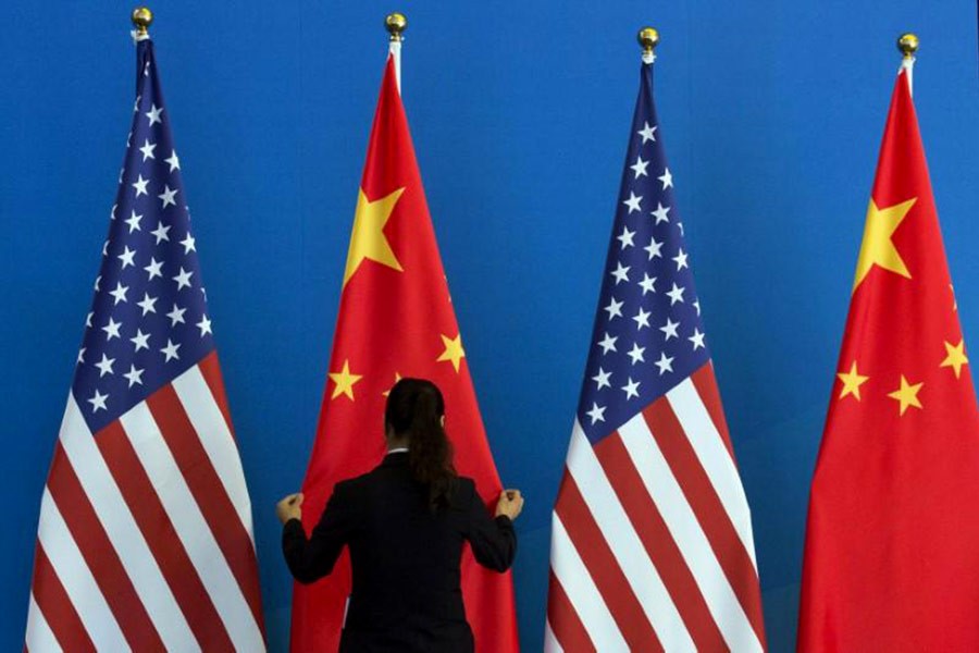 China warns of detaining US citizens over prosecution of Chinese scholars