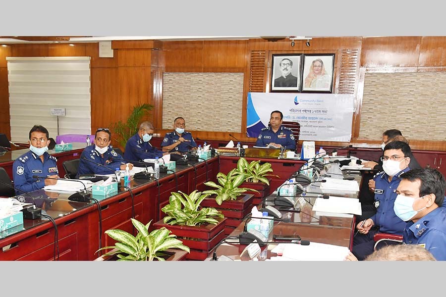 Community Bank Bangladesh Ltd holds 17th Board Meeting