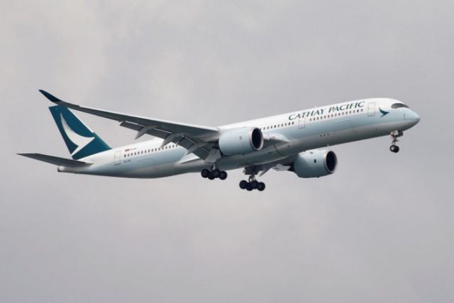 Cathay Pacific cuts 8,500 jobs