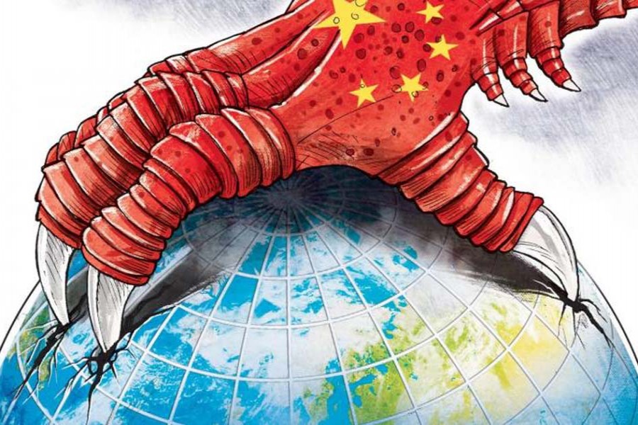 China's so-called ''debt trap'' and Bangladesh