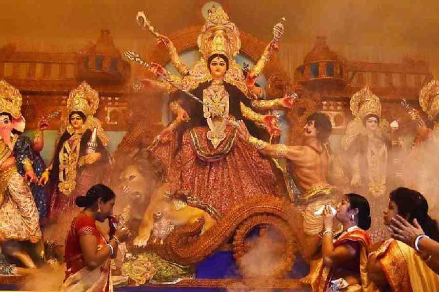 Durga Puja begins Thursday maintaining health guidelines