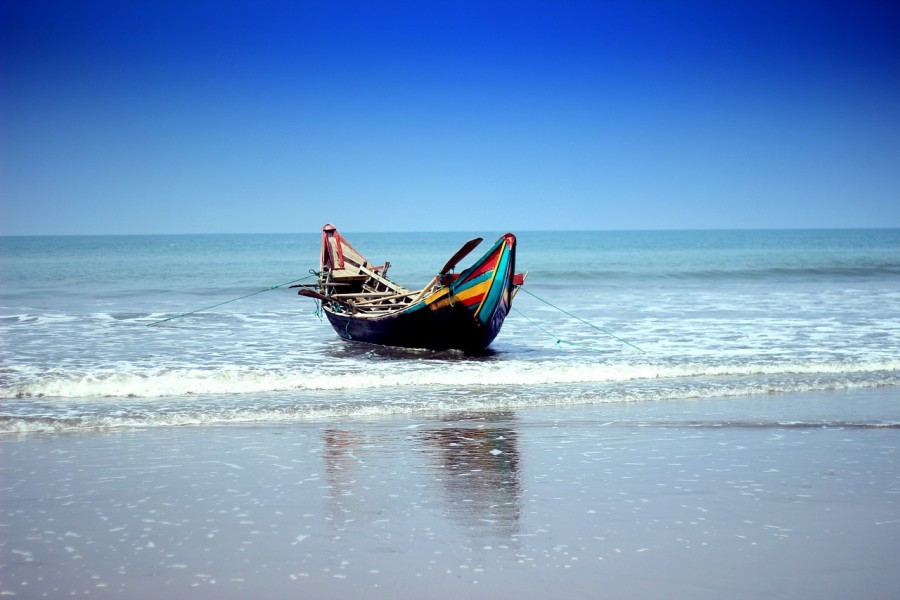 ‘Sea tourism can help Bangladesh beat Covid blues’