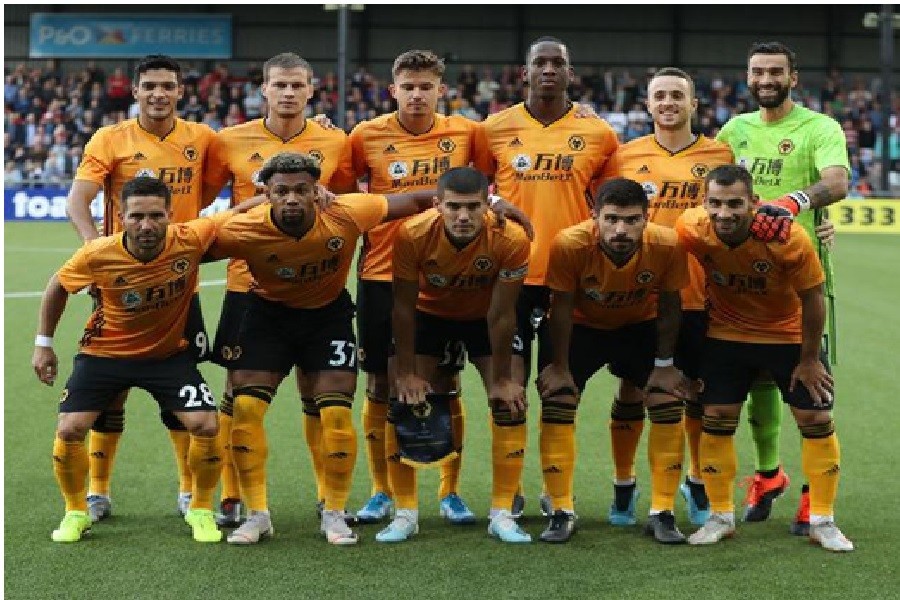 Wolves: A Portuguese colony at the heart of England