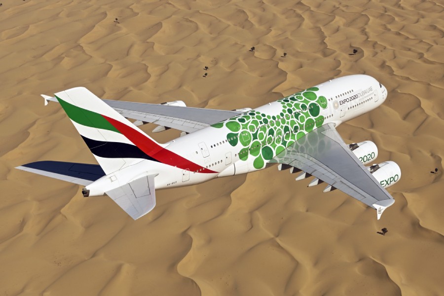 Emirates expands A380 network with inclusion of Amman