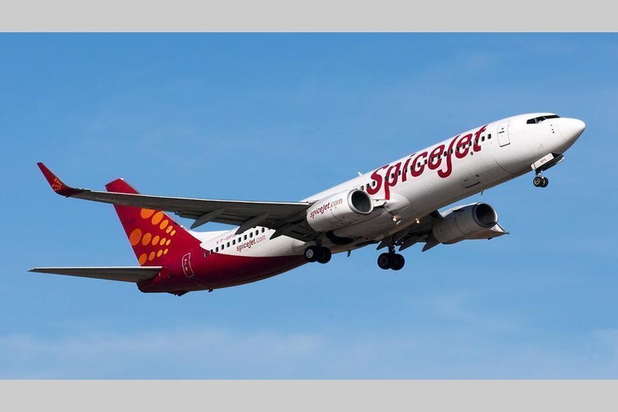 Spicejet announces eight new flights to Bangladesh