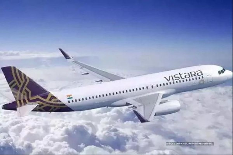 Vistara to start flights to Bangladesh from Nov 5 under air bubble pact