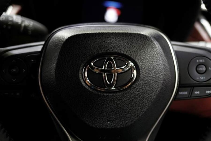 Toyota recalling 5.84 million vehicles with faulty fuel pumps