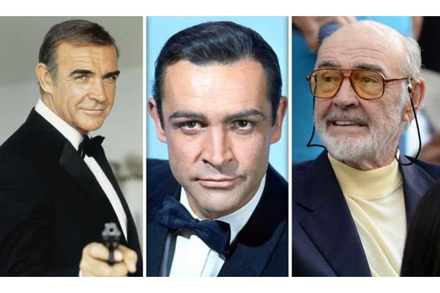 Sean Connery dies aged 90