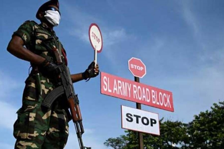 Sri Lanka capital, surrounding areas go into lockdown after virus surge