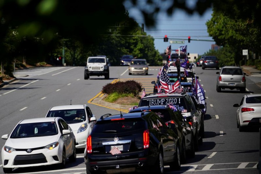 'Trump Train' triggers security concerns, experts say