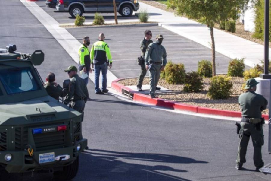 Four die in shooting in US Nevada