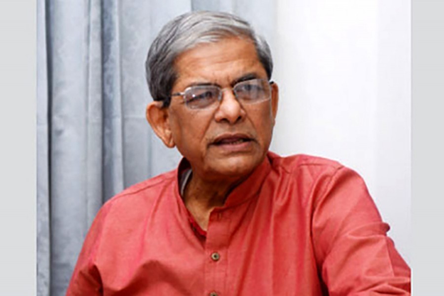 Huda’s vote counting ‘faster than America’s’ as results predetermined, alleges BNP’s Fakhrul   