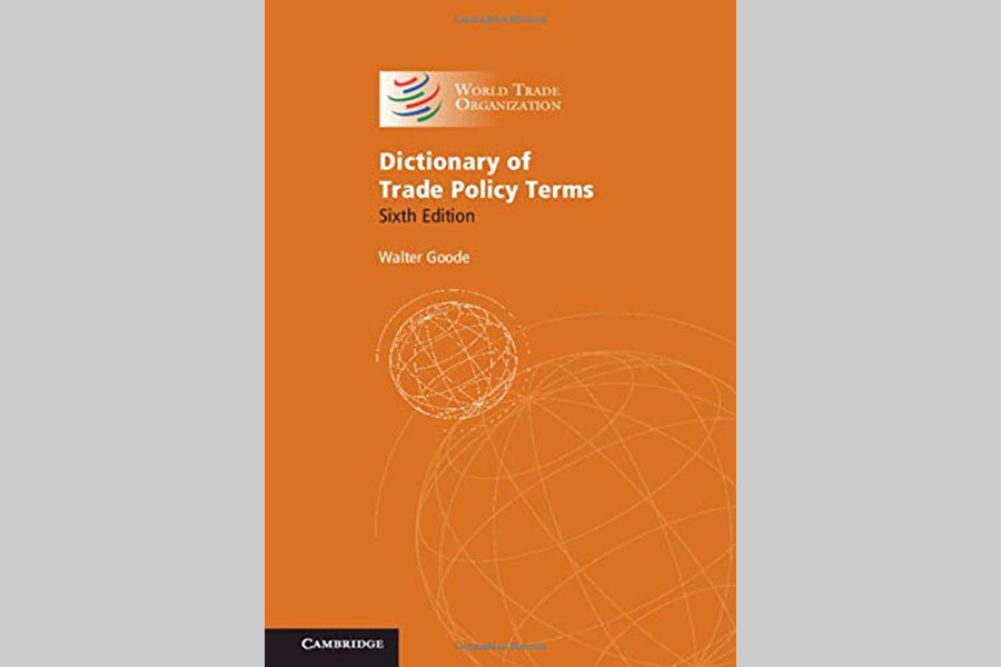 Cambridge releases new edition of dictionary of trade policy terms