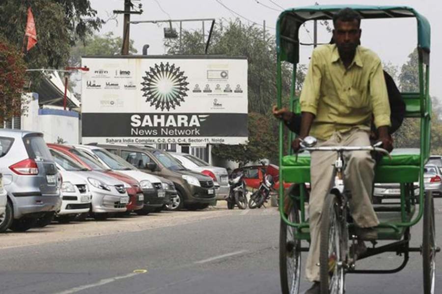 Indian regulator demands $8.4b from Sahara in Supreme Court petition